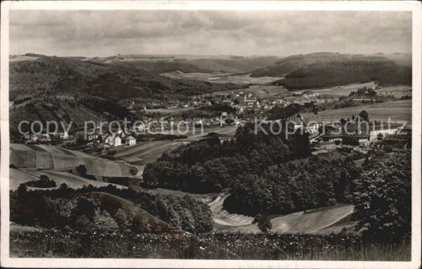 Burgalben Waldfischbach Wallfahrtsort Maria Rosen