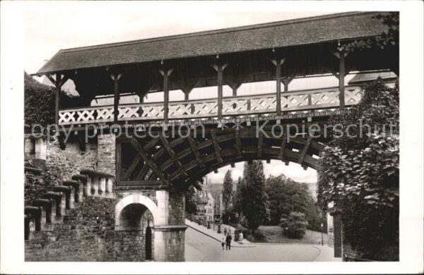 Wiesbaden Römertor