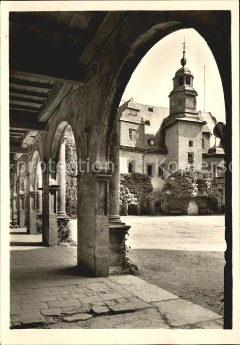 Weilburg Schloss