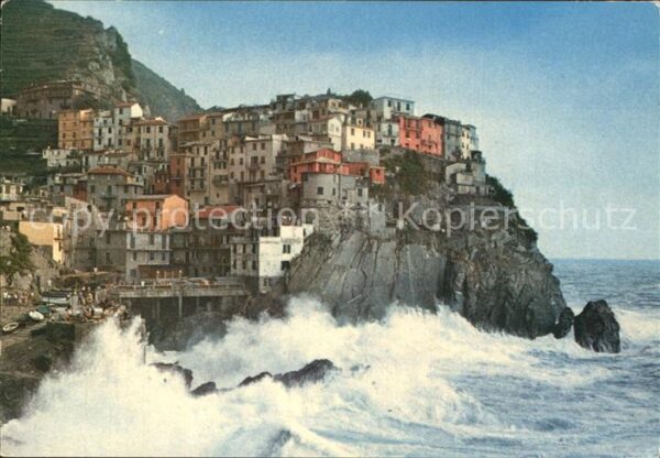 Manarola Cinque Terre