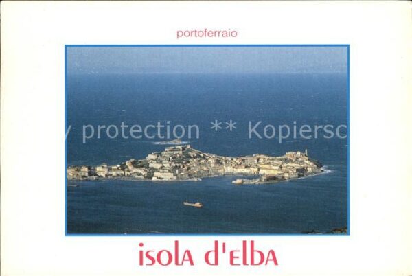Portoferraio Toscana
