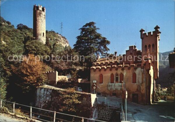 Bolzano Torre Druso