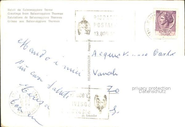 Salsomaggiore – Bild 2