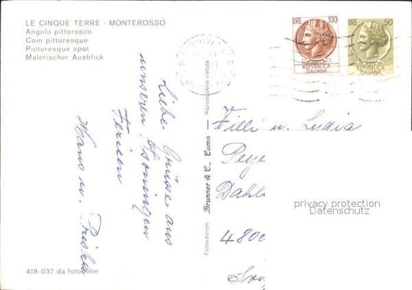 Monterosso al Mare – Bild 2