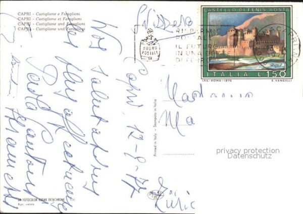 Capri Castiglione – Bild 2