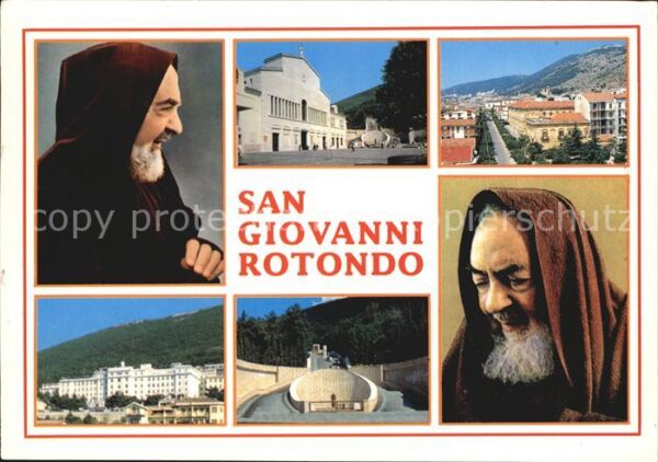 Foggia San Giovanni Rotondo
