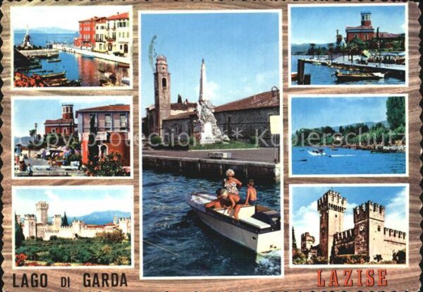Lazise Lago di Garda