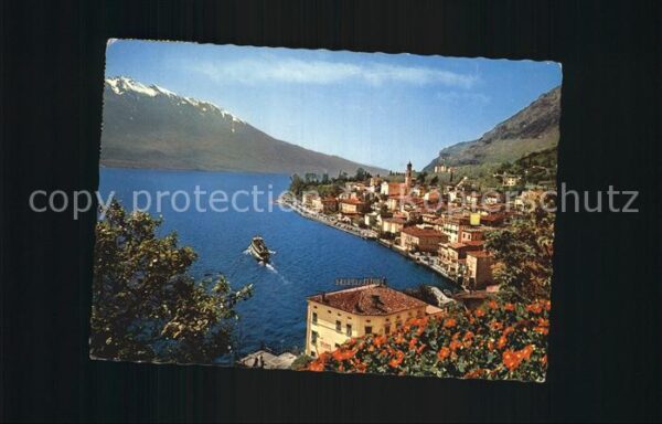 Limone sul Garda