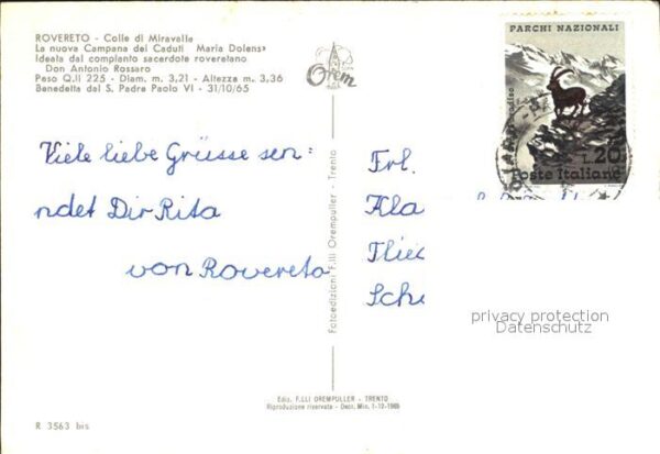 Rovereto Colle di Miravalle – Bild 2