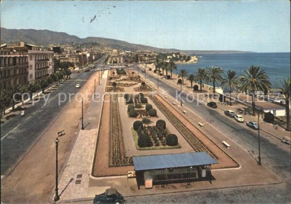 Messina Via Garibaldi