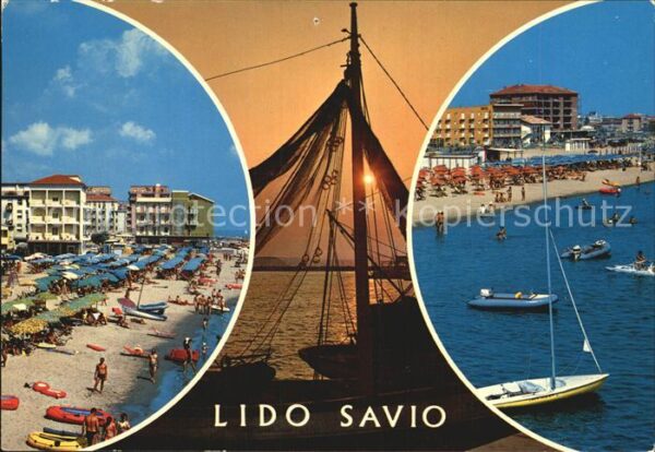 Rimini Lido Savio