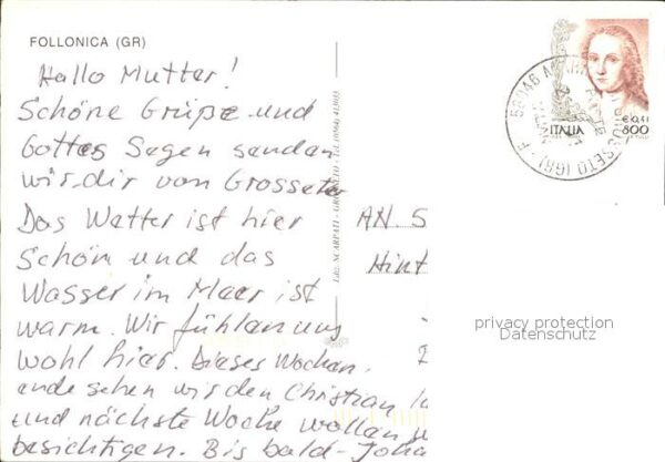 Follonica – Bild 2