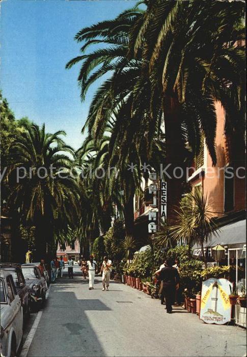 ALASSIO Savona Liguria IT Via Cavour