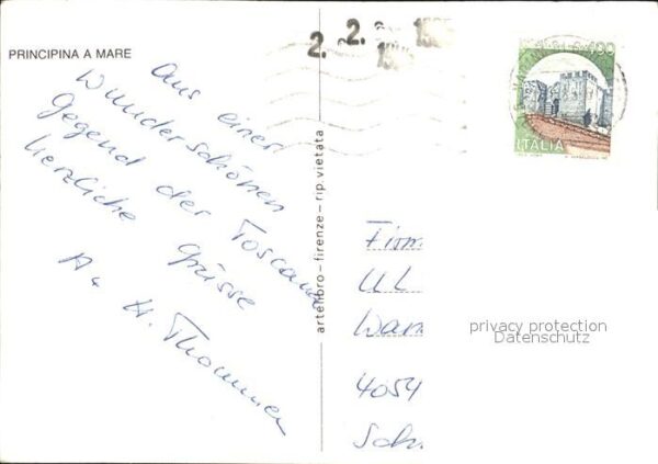 Principina a Mare Strand – Bild 2