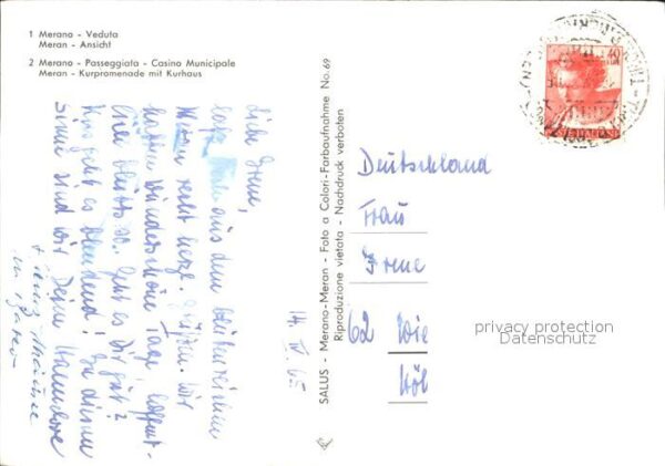 Merano Meran Casiono Municipale – Bild 2