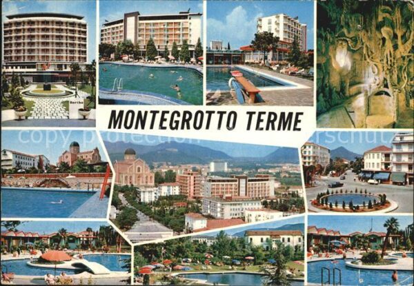 Montegrotto Terme