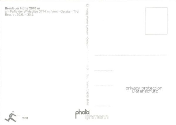 Breslauerhuette – Bild 2