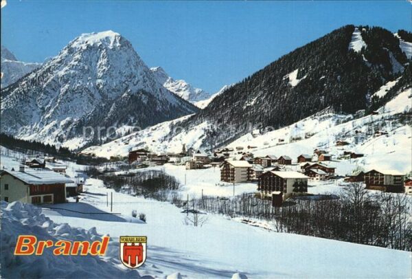 Brand Bludenz