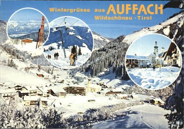 Auffach Wildschönau