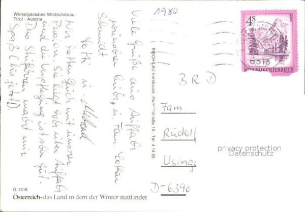 Auffach Wildschönau – Bild 2