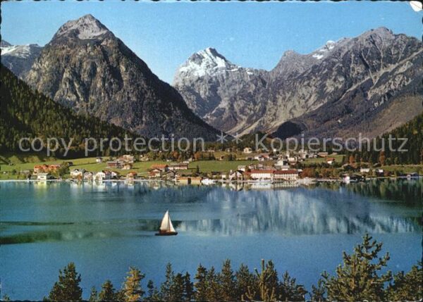 Pertisau Achensee