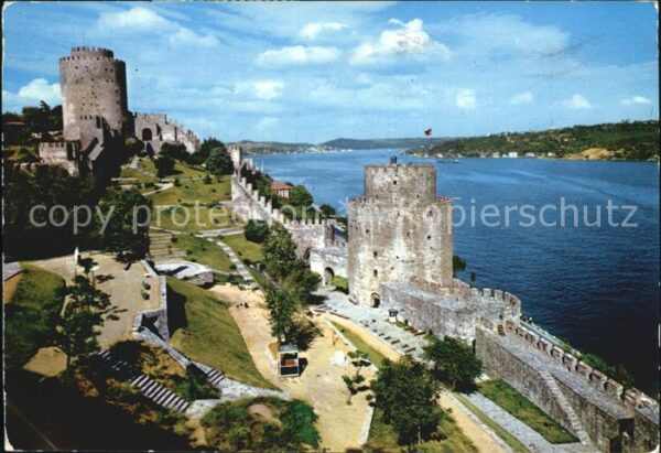 Istanbul Constantinopel Rumeli Hisar