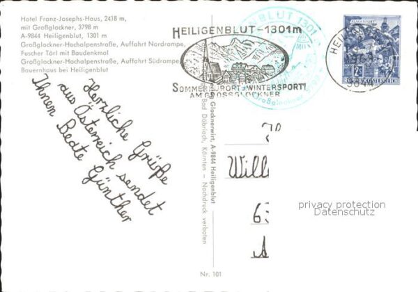 Grossglockner Hochalpenstrasse – Bild 2