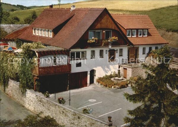 Gladenbach Künstlerhaus Lenz