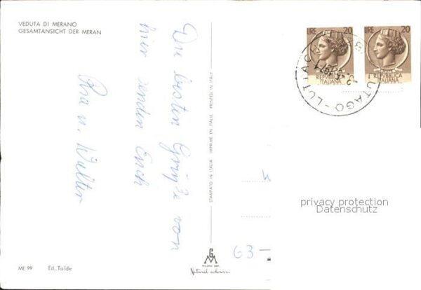 Merano Meran – Bild 2