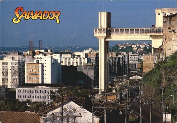 Salvador Nordeste Turistico