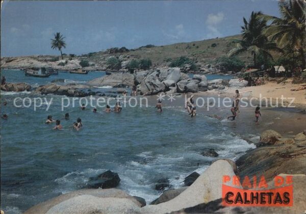 Pernambuco Cabo Strand