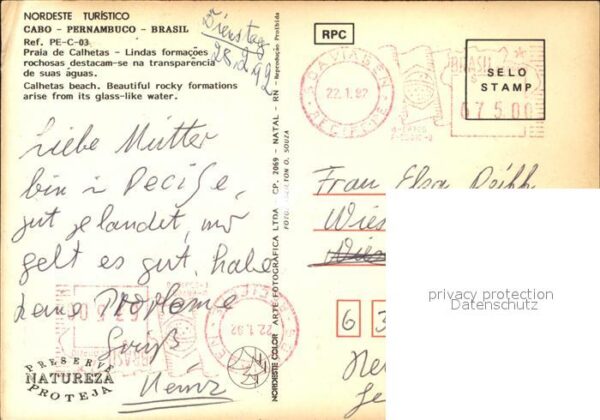 Pernambuco Cabo Boote – Bild 2