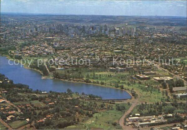 Londrina Fliegeraufnahme