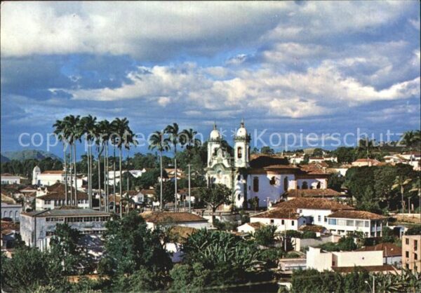 São Paulo Kirchenpartie