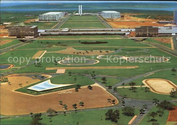 Brasilia Ciudad da Torr de Televisao