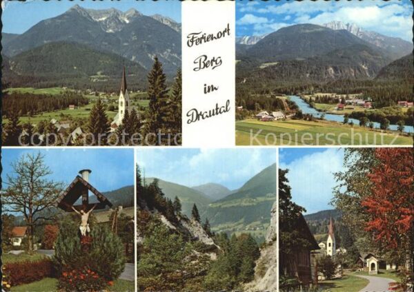 Berg Drautal