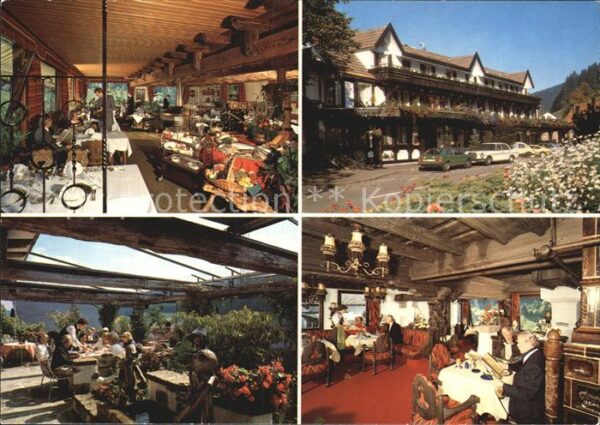 Freudenstadt Kurhotel Traube Tonbach