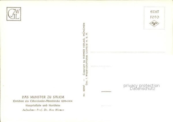 Salem Baden Münster – Bild 2