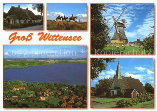 Gross Wittensee