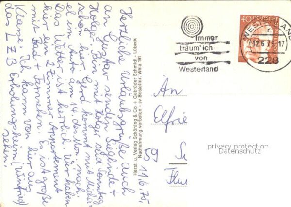 Sylt Westerland Sehenswürdigkeiten – Bild 2