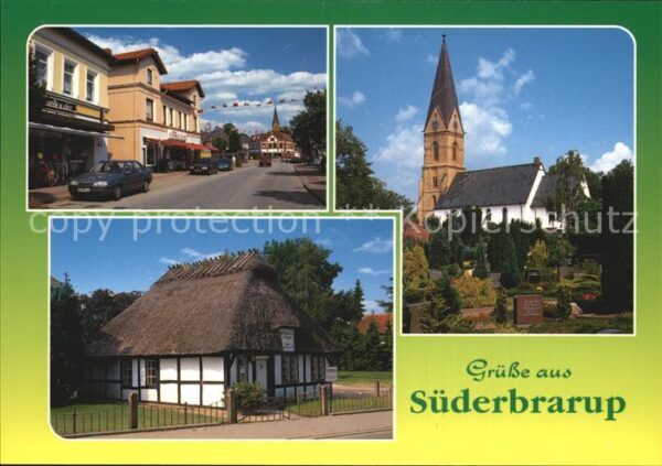 Suederbrarup Angeln
