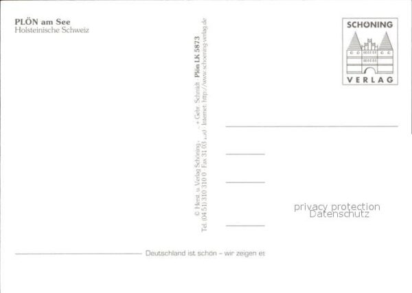 Ploen See Fliegeraufnahme – Bild 2