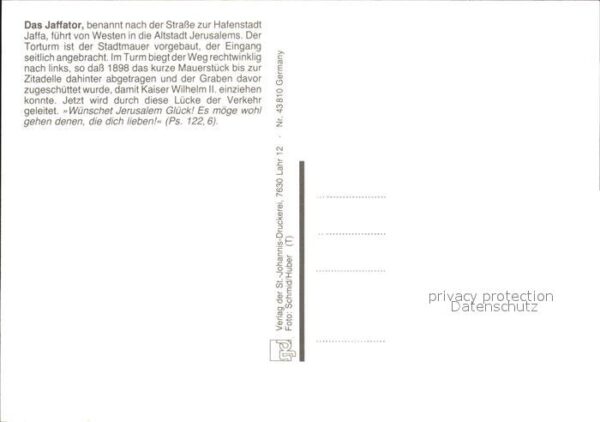 Jaffa Jaffator – Bild 2