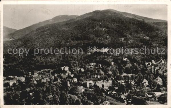 Badenweiler Panorama