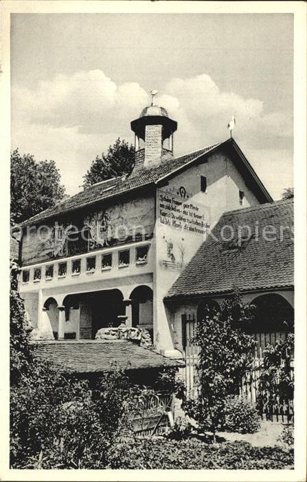 Koenigstein Taunus Rettershof
