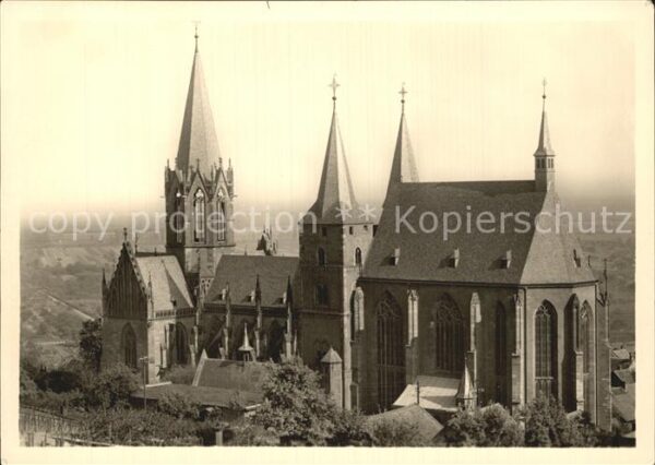 Oppenheim Katharinenkirche