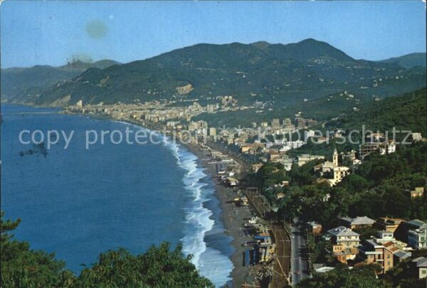 Cavi di Lavagna Panorama