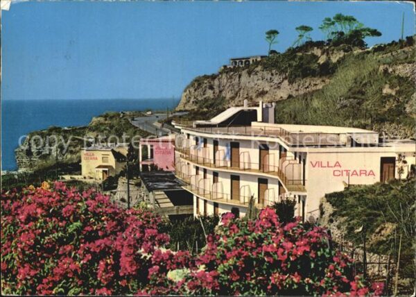 Forio d Ischia Hotel Villa Citara