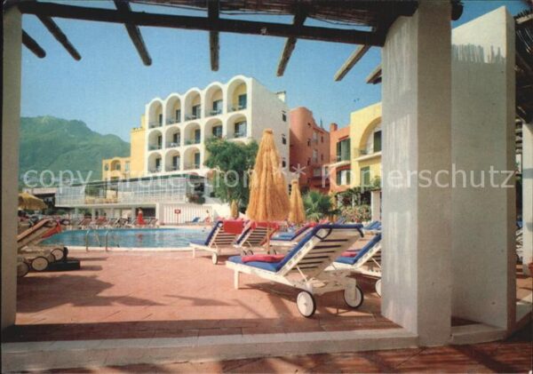Lacco Ameno Hotel Regina Isabella
