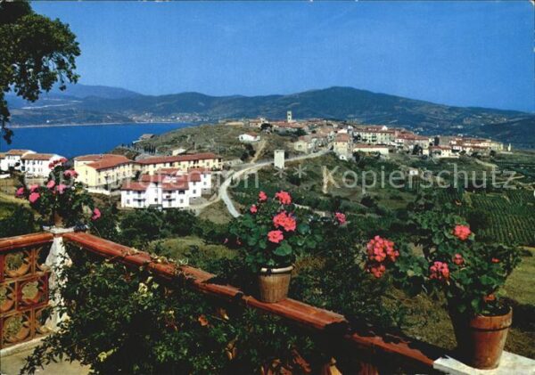 Capoliveri Panorama